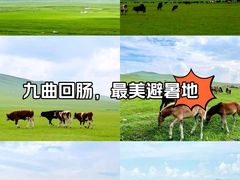 -莫日格勒旅游景区