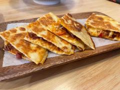 墨西哥牛肉奶酪饼-红小满休闲餐厅(十全街店)