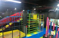 -蹦贝运动中心·蹦床·攀岩·闯关(龙岗店)