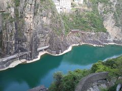 -汉中石门栈道风景区