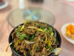 -烤肉宛饭庄(南礼士路店)