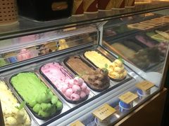 自助取餐区-一绪に寿喜烧自助(世茂广场店)