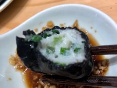 船歌墨鱼水饺-船歌·鱼水饺青岛菜(国贸商城店)