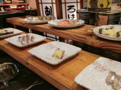 -广州万富希尔顿酒店-感趣自助餐厅·生蚝海鲜刺身