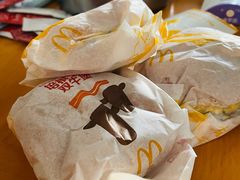 -麦当劳(团结湖店)