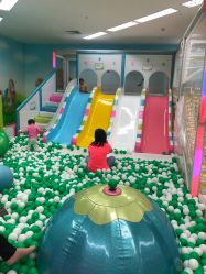 -孩子王童乐园(天津远洋乐堤港店)