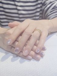 -桃色美甲沙龙