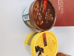 godiva黑巧力冰淇淋-GODIVA(万象城店)