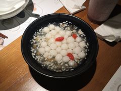 酒酿小圆子-南小馆(迪士尼小镇店)