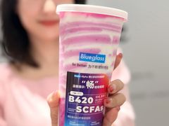 -Blueglass酸奶(华贸购物中心店)