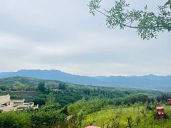 -白鹿原影视城