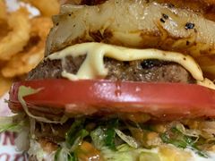 照烧凤梨牛肉特堡-The Habit Burger Grill 哈比特汉堡(爱琴海店)