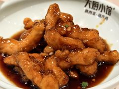 -大厨小馆(华阳城店)