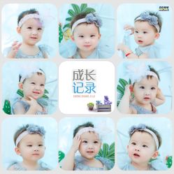 -巴巴爸爸儿童摄影(少年宫店)