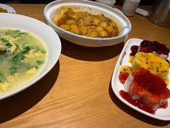 -粥全粥到海鲜家常菜·海肠捞饭(嫩江路店)