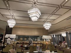 大堂-京香轩·中餐厅(上海中庚聚龙酒店)