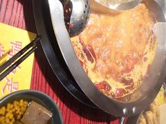 -谭鸭血老火锅(远大购物广场店)