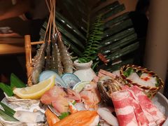 海鲜拼盘-生如夏花泰式火锅(西村黑金店)