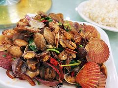 -聚德福海鲜家常菜(刘庄店)