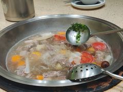 鲜香羊汤-313羊庄(望京店)