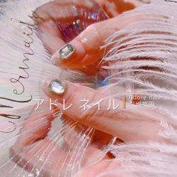 -Adore nail日式美甲美睫