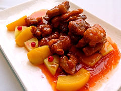 菠萝咕噜肉-九妙坊(牡丹园店)