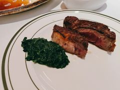 肉眼牛排-Wolfgang’s Steakhouse 沃夫冈牛排馆(上海白玉兰广场店)