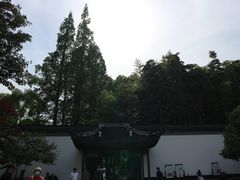 -上海醉白池公园