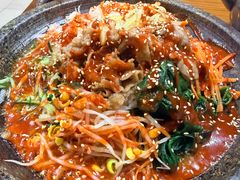 -小公洞韩式豆腐村&Q饮品铺