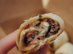 -爱华角干麦饼(永康总店)