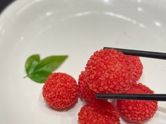 荔枝燕窝炸汤圆-新荣记(椒江店)