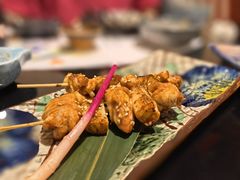 烤鸡肉串-天狗山料理(省体店)