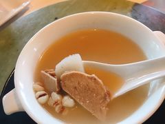 每日例汤-三号黄浦会Canton Table