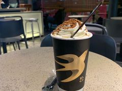 松林拿铁-BeauTea水仙(coco park店)