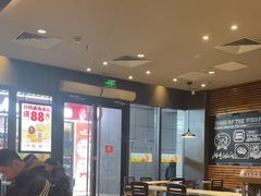 -汉堡王(上海凌云壹街坊店)