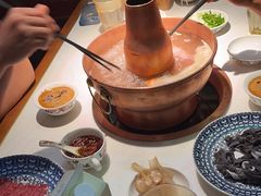 -北京老门框爆肚涮肉馆(锦业路店)