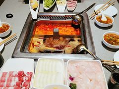 -海底捞火锅(凯德广场店)