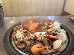 -四海蒸鲜蒸汽海鲜自助(北戴河店)