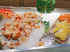 -冀粤香海鲜自助餐厅(西美五洲店)