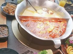 -湊湊火锅·茶憩(上海合生汇店)