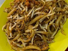 -黄亚华小食店(Jalan Alor)