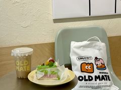 -旧识old mate·烘焙蛋糕店