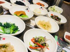 -朴大人炭烤·韩国料理(奥帆中心海尔洲际店)