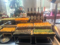 -东莞塘厦三正半山温泉酒店·沙利文西餐厅