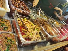 -聚合鑫东北熏酱熟食麻辣面(长阳店)