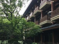 -杭州花家山庄