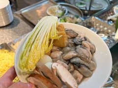 -金玛国宾酒店-自助西餐厅