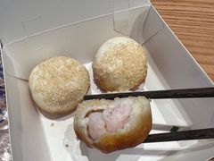 招牌霸王大虾生煎-鑫震源·苏式大虾生煎(彩香店)