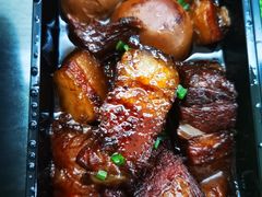 -院子餐厅·大锅菜·老杭帮(桥西直街店)