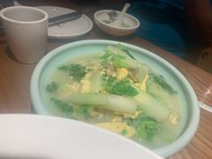 渔民小白菜-吕氏疙瘩汤·新鲁菜(济南万象城店)